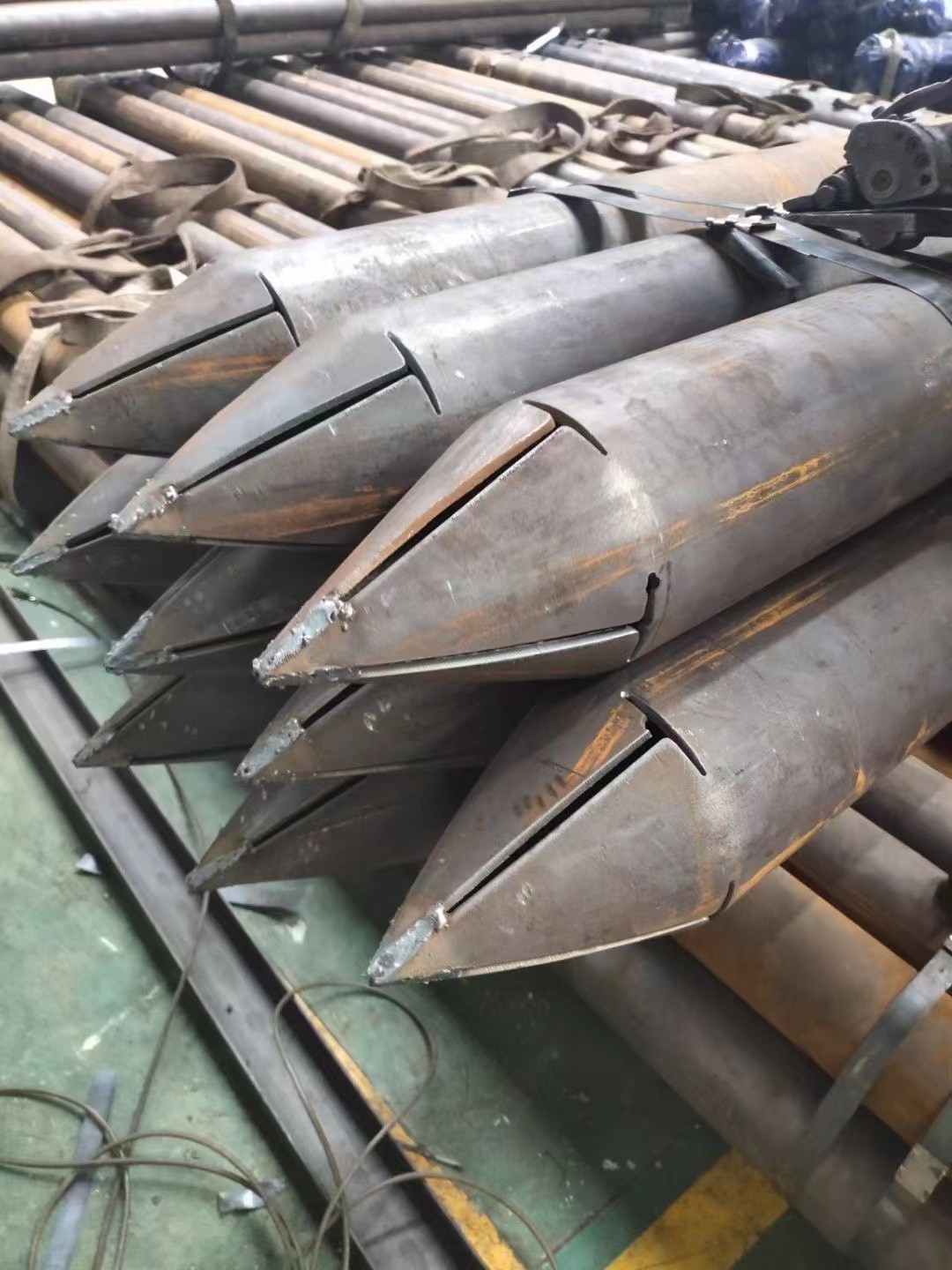 临西108mm管棚管